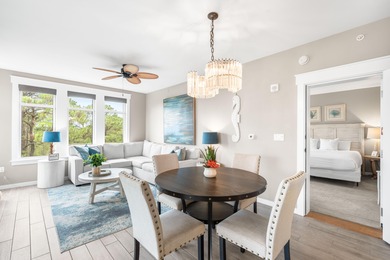 Experience breathtaking bay views and refined coastal luxury in on Sandestin Golf and Beach Resort - Raven in Florida - for sale on GolfHomes.com, golf home, golf lot