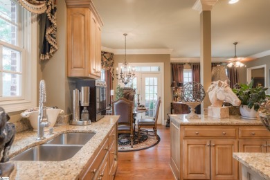 Imagine waking each morning to the gentle whisper of mountain on The Clubs at Cherokee Valley Golf Course in South Carolina - for sale on GolfHomes.com, golf home, golf lot