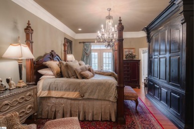 Imagine waking each morning to the gentle whisper of mountain on The Clubs at Cherokee Valley Golf Course in South Carolina - for sale on GolfHomes.com, golf home, golf lot