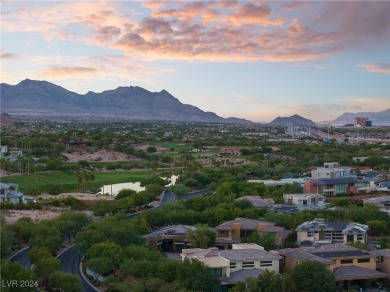 This luxury condo in Fairway Hills at The Ridges offers on Bears Best Las Vegas Golf Club in Nevada - for sale on GolfHomes.com, golf home, golf lot