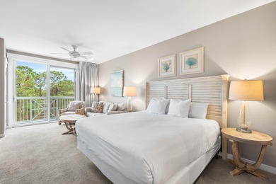 Experience breathtaking bay views and refined coastal luxury in on Sandestin Golf and Beach Resort - Raven in Florida - for sale on GolfHomes.com, golf home, golf lot