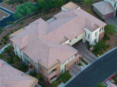 This luxury condo in Fairway Hills at The Ridges offers on Bears Best Las Vegas Golf Club in Nevada - for sale on GolfHomes.com, golf home, golf lot