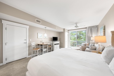 Experience breathtaking bay views and refined coastal luxury in on Sandestin Golf and Beach Resort - Raven in Florida - for sale on GolfHomes.com, golf home, golf lot