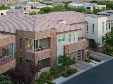 This luxury condo in Fairway Hills at The Ridges offers on Bears Best Las Vegas Golf Club in Nevada - for sale on GolfHomes.com, golf home, golf lot