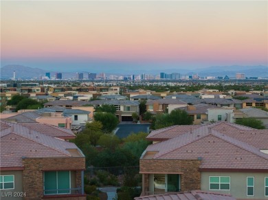 This luxury condo in Fairway Hills at The Ridges offers on Bears Best Las Vegas Golf Club in Nevada - for sale on GolfHomes.com, golf home, golf lot