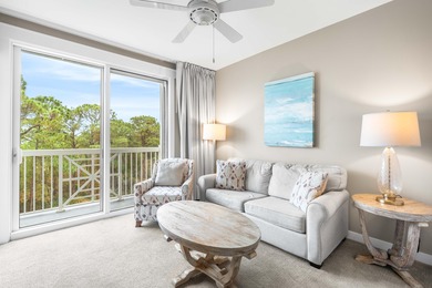 Experience breathtaking bay views and refined coastal luxury in on Sandestin Golf and Beach Resort - Raven in Florida - for sale on GolfHomes.com, golf home, golf lot