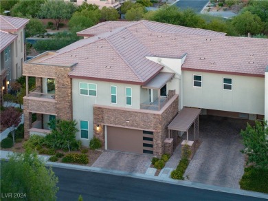 This luxury condo in Fairway Hills at The Ridges offers on Bears Best Las Vegas Golf Club in Nevada - for sale on GolfHomes.com, golf home, golf lot