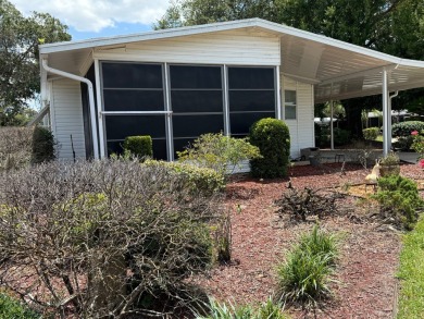 Move in ready at a great price!! This 2 bed, 2 bath home is on Whisperwood Golf Course in Florida - for sale on GolfHomes.com, golf home, golf lot