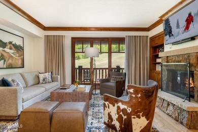 Nice two-bedroom fractional ownership.  Enjoy ski in/out access on Beaver Creek Golf Club in Colorado - for sale on GolfHomes.com, golf home, golf lot