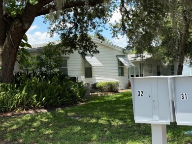 Move in ready at a great price!! This 2 bed, 2 bath home is on Whisperwood Golf Course in Florida - for sale on GolfHomes.com, golf home, golf lot