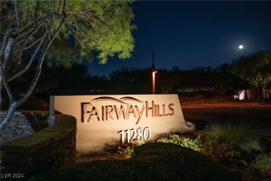 This luxury condo in Fairway Hills at The Ridges offers on Bears Best Las Vegas Golf Club in Nevada - for sale on GolfHomes.com, golf home, golf lot