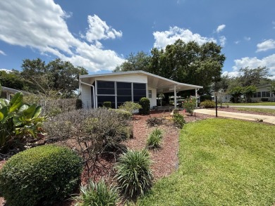 Move in ready at a great price!! This 2 bed, 2 bath home is on Whisperwood Golf Course in Florida - for sale on GolfHomes.com, golf home, golf lot