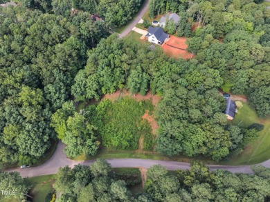 Attention Builders, Investors, or Future Homeowners looking to on River Golf and County Club at Lake Royale in North Carolina - for sale on GolfHomes.com, golf home, golf lot