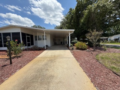 Move in ready at a great price!! This 2 bed, 2 bath home is on Whisperwood Golf Course in Florida - for sale on GolfHomes.com, golf home, golf lot