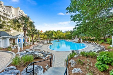 Experience breathtaking bay views and refined coastal luxury in on Sandestin Golf and Beach Resort - Raven in Florida - for sale on GolfHomes.com, golf home, golf lot