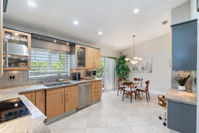 Stunning 1-story home in the sought-after Palomar community at on Boca Pointe Country Club in Florida - for sale on GolfHomes.com, golf home, golf lot