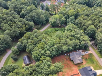 Attention Builders, Investors, or Future Homeowners looking to on River Golf and County Club at Lake Royale in North Carolina - for sale on GolfHomes.com, golf home, golf lot