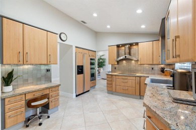 Stunning 1-story home in the sought-after Palomar community at on Boca Pointe Country Club in Florida - for sale on GolfHomes.com, golf home, golf lot