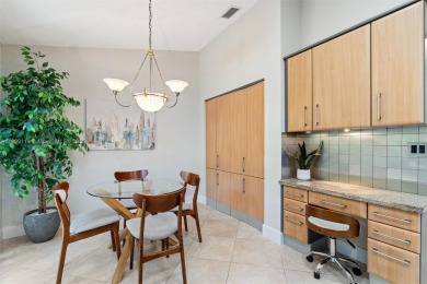 Stunning 1-story home in the sought-after Palomar community at on Boca Pointe Country Club in Florida - for sale on GolfHomes.com, golf home, golf lot