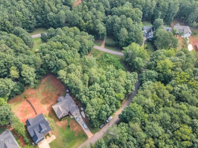 Attention Builders, Investors, or Future Homeowners looking to on River Golf and County Club at Lake Royale in North Carolina - for sale on GolfHomes.com, golf home, golf lot