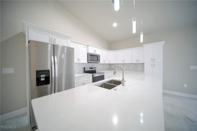 You Will Be Amazed By The Quality Of This Brand New Construction on Copperhead Golf Club in Florida - for sale on GolfHomes.com, golf home, golf lot