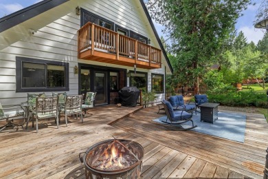 Perched along the second tee box of the Lake Almanor Country on Lake Almanor Country Club in California - for sale on GolfHomes.com, golf home, golf lot