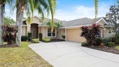 Step into this 3-bedroom, 2-bathroom fully furnished treasure in on LPGA International Golf Course in Florida - for sale on GolfHomes.com, golf home, golf lot