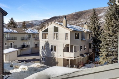 Discover mountain living at its finest in this fully furnished on Eagle Vail Golf Course in Colorado - for sale on GolfHomes.com, golf home, golf lot