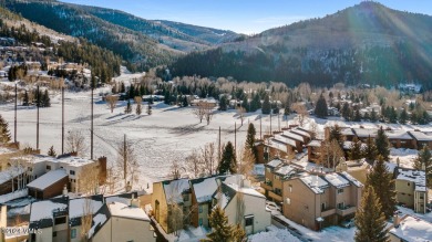 Discover mountain living at its finest in this fully furnished on Eagle Vail Golf Course in Colorado - for sale on GolfHomes.com, golf home, golf lot