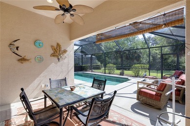 Welcome to this beautifully designed 4-bedroom, 2-bath home with on River Hall Country Club in Florida - for sale on GolfHomes.com, golf home, golf lot