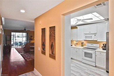 Beautifully updated first-floor end-unit Abbey model offering 1 on  in Florida - for sale on GolfHomes.com, golf home, golf lot