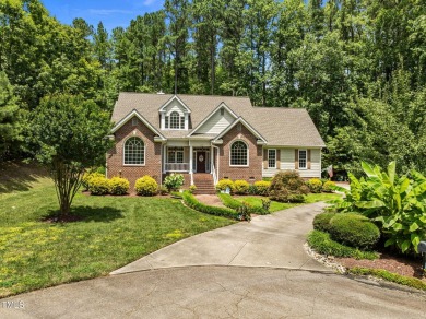 Welcome to this exquisite 5-bedroom 3-bath family home in the on Henderson Country Club in North Carolina - for sale on GolfHomes.com, golf home, golf lot