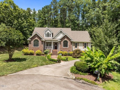 Welcome to this exquisite 5-bedroom 3-bath family home in the on Henderson Country Club in North Carolina - for sale on GolfHomes.com, golf home, golf lot