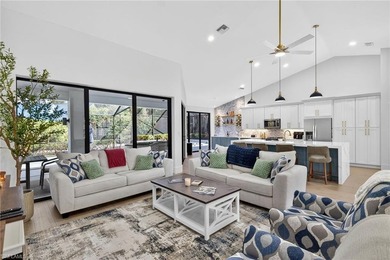 What you've been waiting for! Completely remodelled and on Bonita Bay West in Florida - for sale on GolfHomes.com, golf home, golf lot