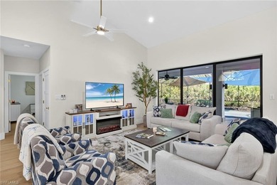 What you've been waiting for! Completely remodelled and on Bonita Bay West in Florida - for sale on GolfHomes.com, golf home, golf lot