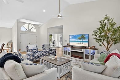 What you've been waiting for! Completely remodelled and on Bonita Bay West in Florida - for sale on GolfHomes.com, golf home, golf lot