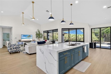 What you've been waiting for! Completely remodelled and on Bonita Bay West in Florida - for sale on GolfHomes.com, golf home, golf lot