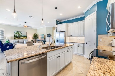 Experience the perfect blend of style, comfort, and resort on Pelican Preserve Golf Club in Florida - for sale on GolfHomes.com, golf home, golf lot