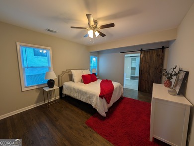 Extensively Renovated: This must-see listing. EVERYTHING is new on John A. White Golf Course in Georgia - for sale on GolfHomes.com, golf home, golf lot