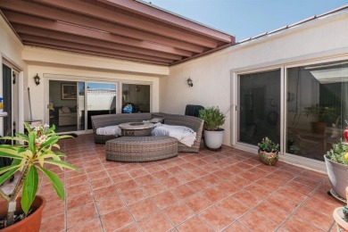 Welcome to a cheerful and stylish 2-bedroom, 2-bath home with a on Emerald Isle Golf Course in California - for sale on GolfHomes.com, golf home, golf lot