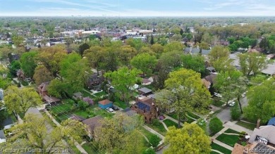 Welcome to 18925 Birchcrest Drive, an exquisite Tudor Revival in on Detroit Golf Club  in Michigan - for sale on GolfHomes.com, golf home, golf lot