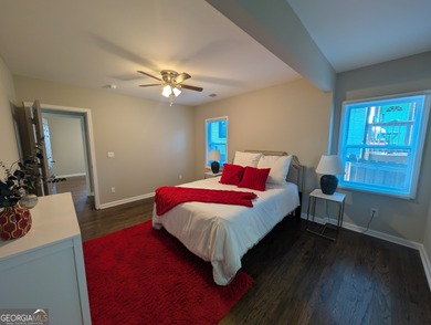 Extensively Renovated: This must-see listing. EVERYTHING is new on John A. White Golf Course in Georgia - for sale on GolfHomes.com, golf home, golf lot