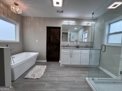 Extensively Renovated: This must-see listing EVERYTHING is new on John A. White Golf Course in Georgia - for sale on GolfHomes.com, golf home, golf lot