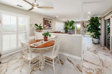 Welcome to a cheerful and stylish 2-bedroom, 2-bath home with a on Emerald Isle Golf Course in California - for sale on GolfHomes.com, golf home, golf lot