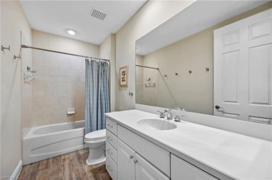 ABSOLUTELY THE LOWEST PRICE  FOR A 3 BEDROOM + DEN AND 3 BATHS on Miromar Lakes Golf Club in Florida - for sale on GolfHomes.com, golf home, golf lot