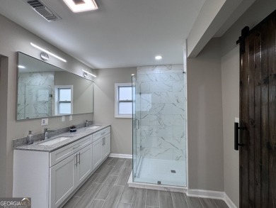Extensively Renovated: This must-see listing EVERYTHING is new on John A. White Golf Course in Georgia - for sale on GolfHomes.com, golf home, golf lot