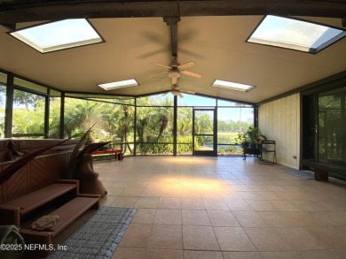 Private and peaceful, this Sawgrass Players Club waterfront on The Yard in Florida - for sale on GolfHomes.com, golf home, golf lot