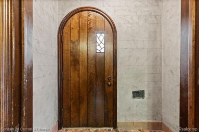 Welcome to 18925 Birchcrest Drive, an exquisite Tudor Revival in on Detroit Golf Club  in Michigan - for sale on GolfHomes.com, golf home, golf lot