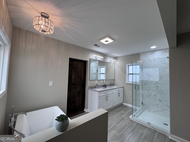 Extensively Renovated: This must-see listing. EVERYTHING is new on John A. White Golf Course in Georgia - for sale on GolfHomes.com, golf home, golf lot