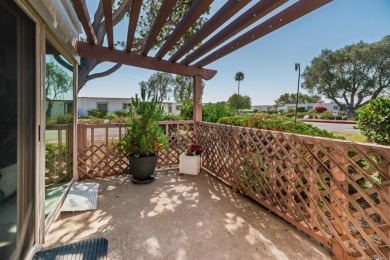 Welcome to a cheerful and stylish 2-bedroom, 2-bath home with a on Emerald Isle Golf Course in California - for sale on GolfHomes.com, golf home, golf lot